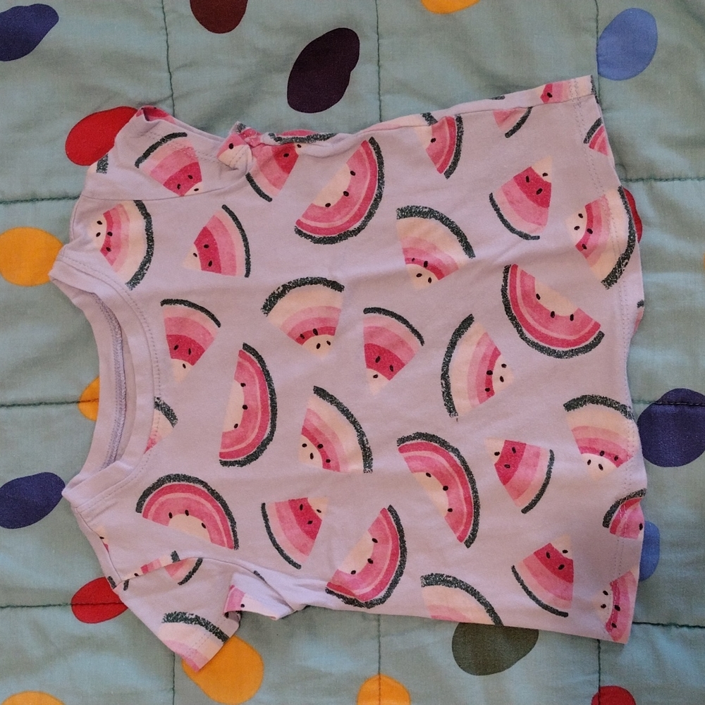 Old Navy girl tees 2T